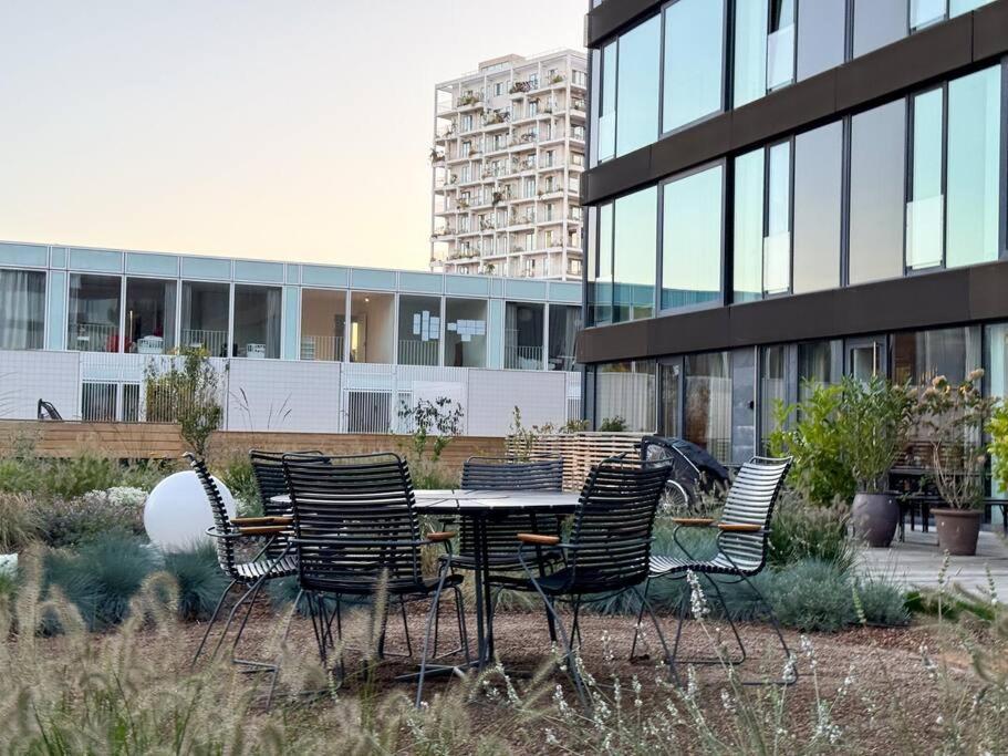 Lejlighed Chic Atelier With Breathtaking Waterfront København