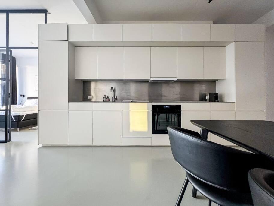 Lejlighed Chic Atelier With Breathtaking Waterfront København